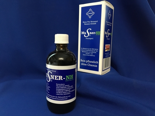 MuSner-NH (Heilpraktiker-ohne Minzöl) 50 ml